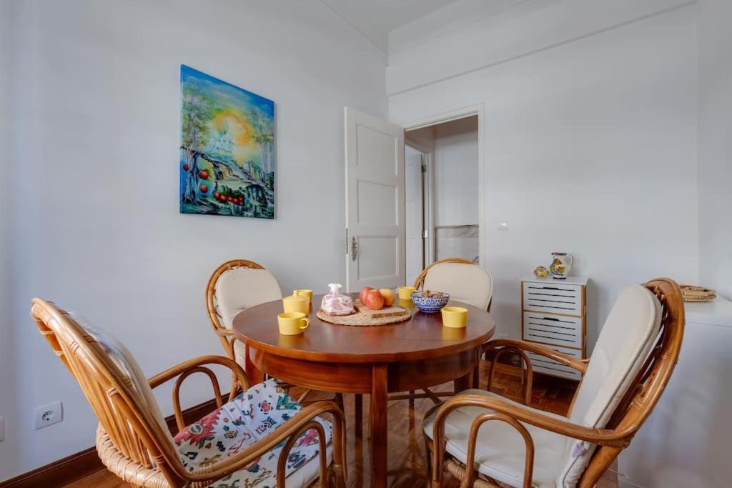 Casa Lotus - Requinte E Bom Gosto Para 6 Pessoas No Coracao De FAO Exterior foto