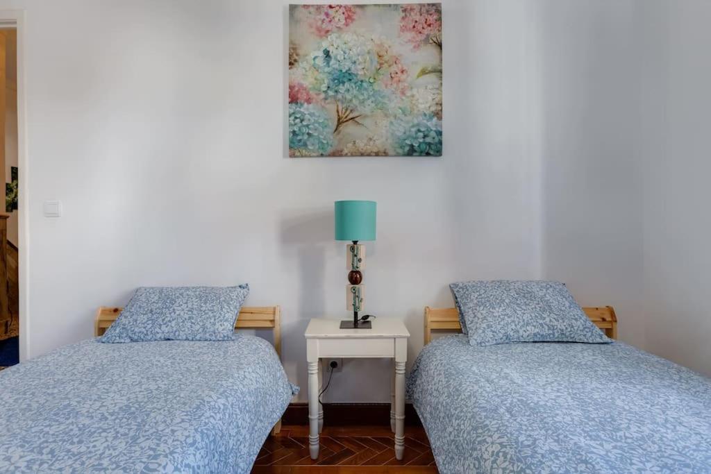 Casa Lotus - Requinte E Bom Gosto Para 6 Pessoas No Coracao De FAO Exterior foto